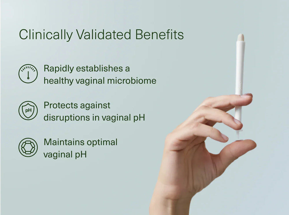 VS-01™ Vaginal Synbiotic — view 2