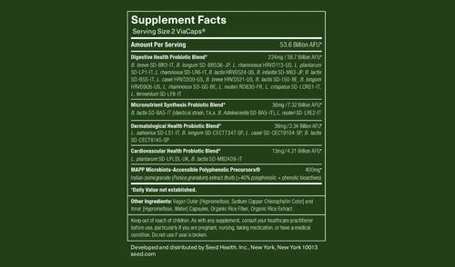 DS-01® Daily Synbiotic — view 4