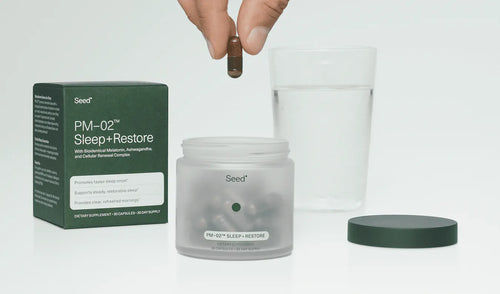 PM-02™ Sleep + Restore — view 3