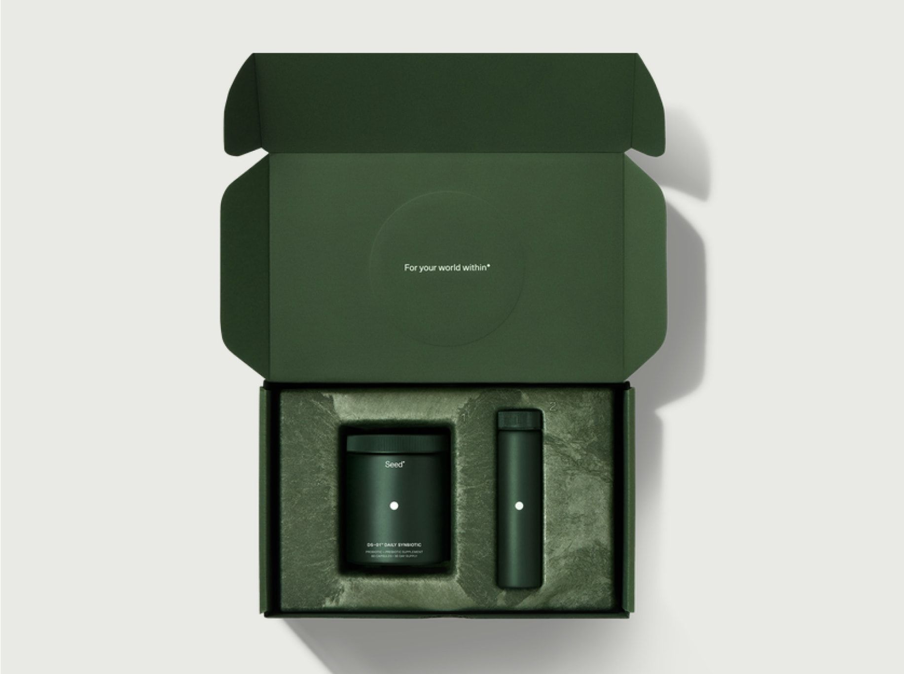 DS-01® Daily Synbiotic Monthly Refill — view 3
