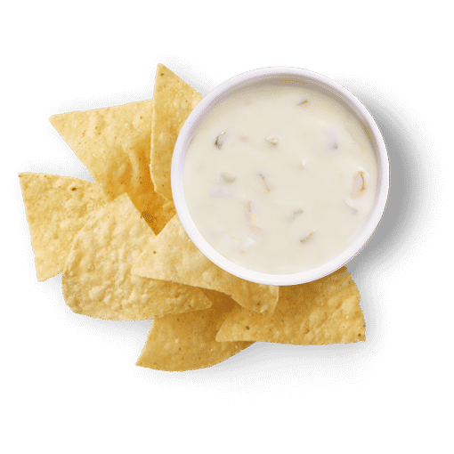 Chips & Queso Blanco
