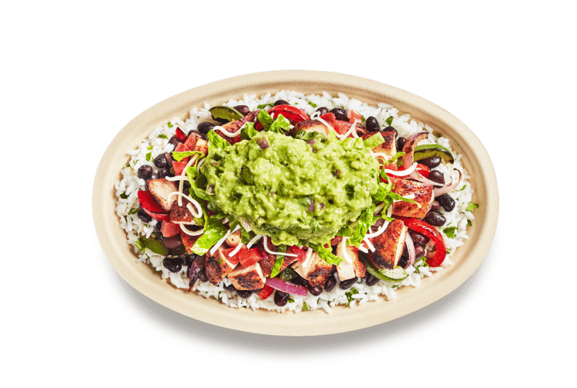 Burrito Bowl