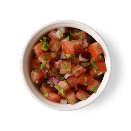 Large Fresh Tomato Salsa