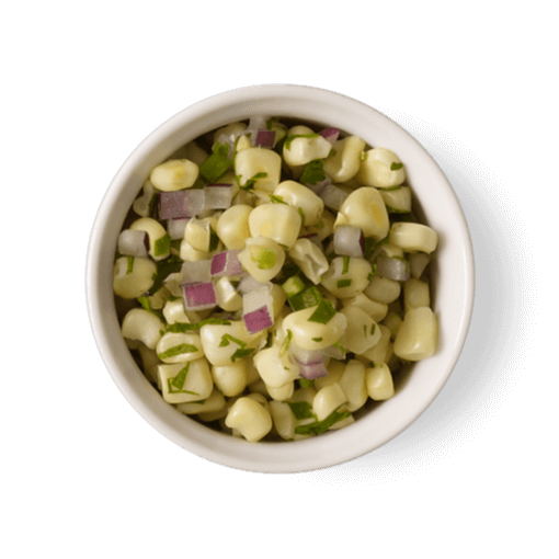 Large Roasted Chili-Corn Salsa