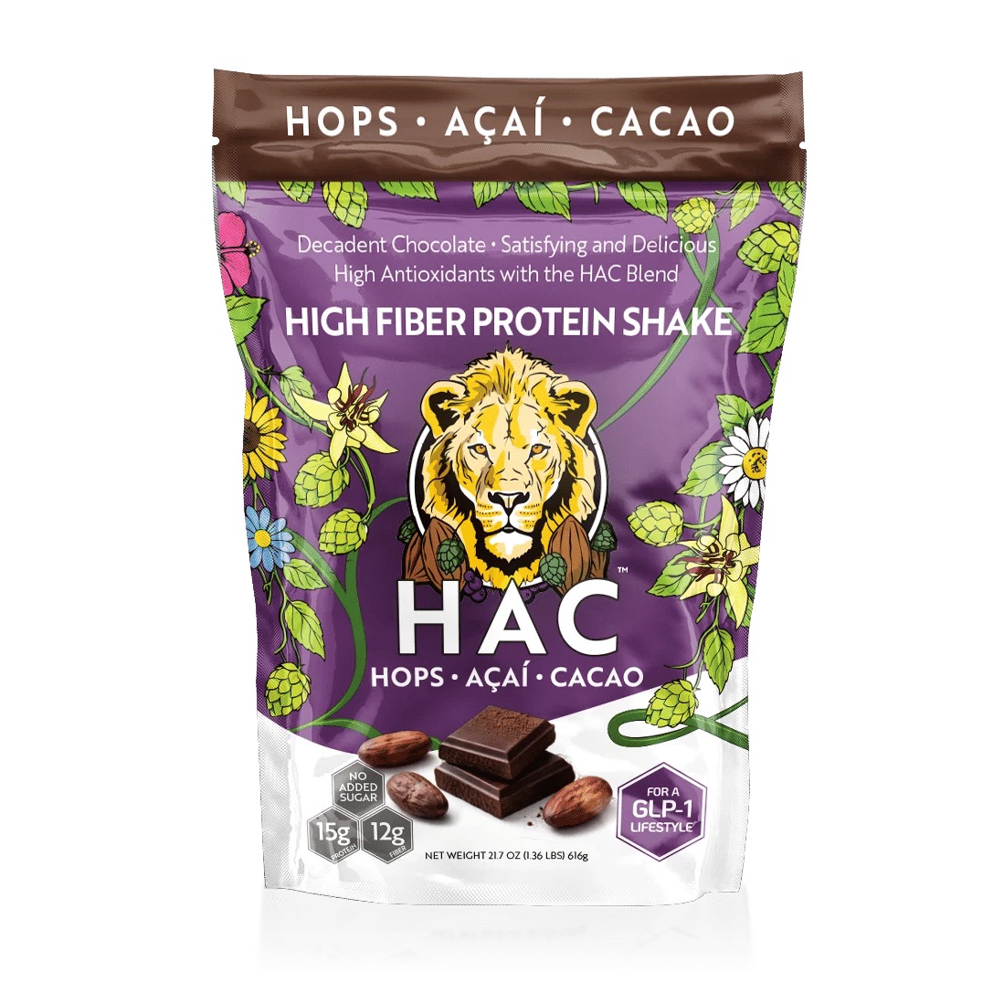 Hi Fiber Protein Shake