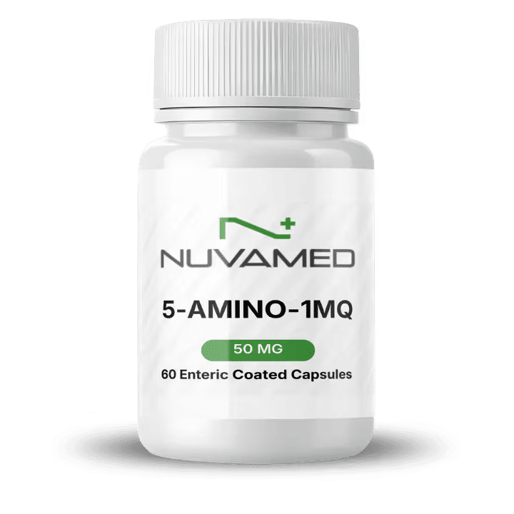5-Amino-1MQ 50mg (Capsules) — view 1