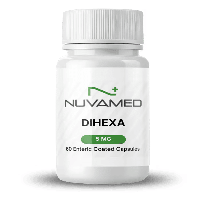 Dihexa (Capsules) — view 1