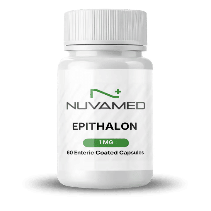 Epithalon 1mg (Capsule) — view 1