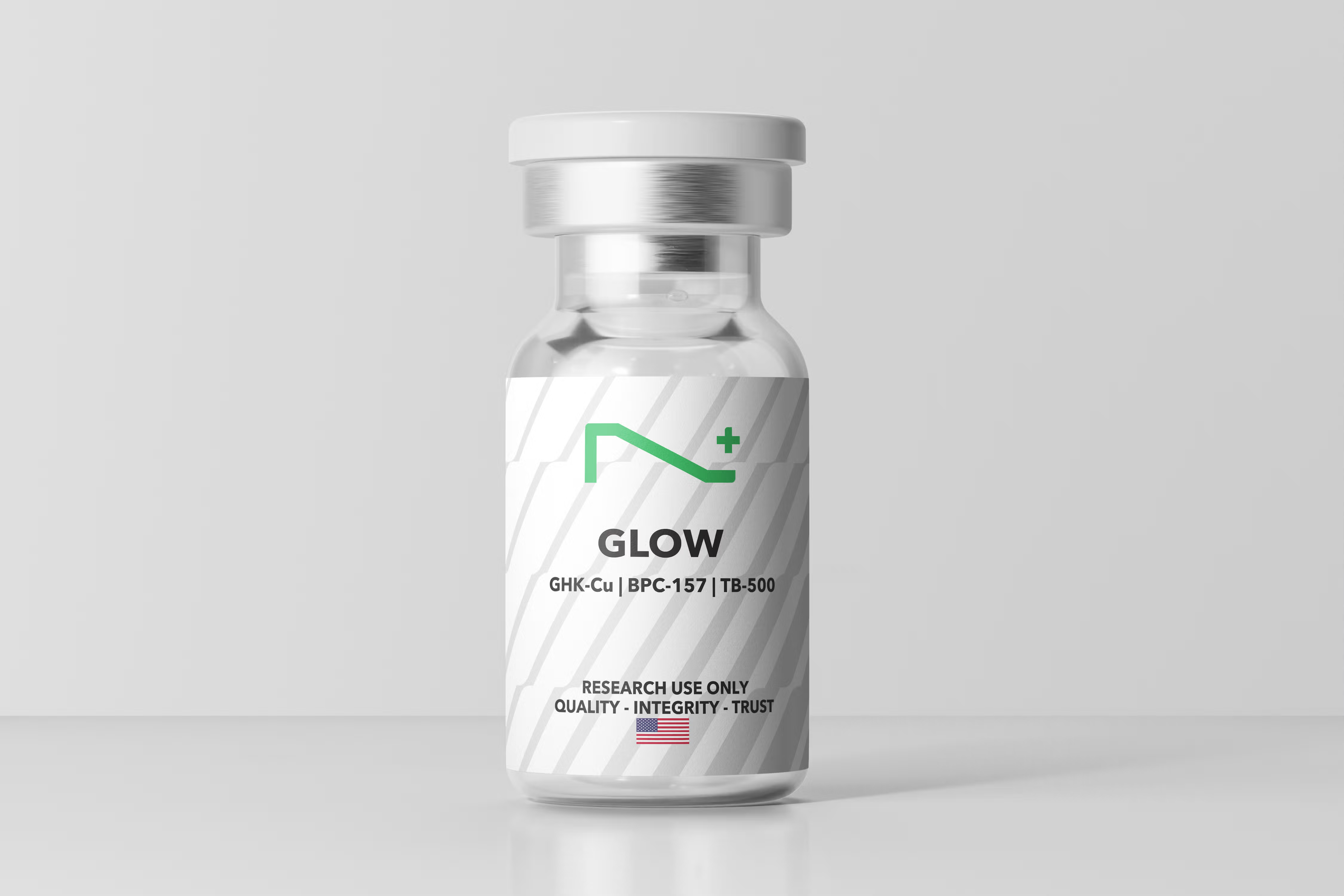 Glow GHK-CU / BPC-157 / TB500 — view 1
