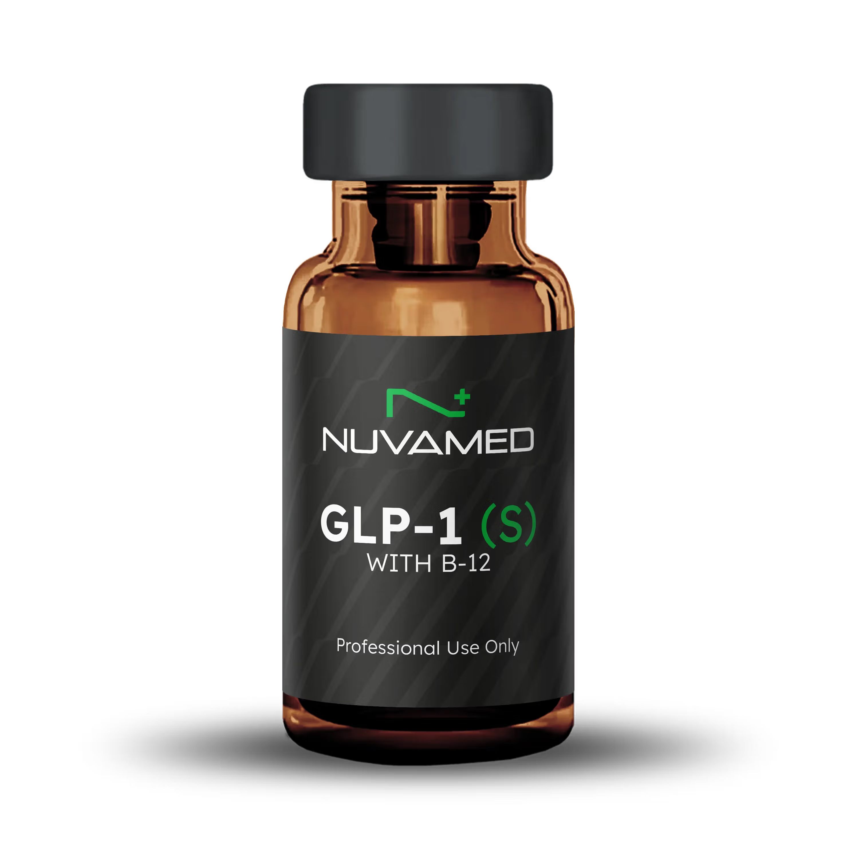 GLP-1 (S) (B-12) — view 1