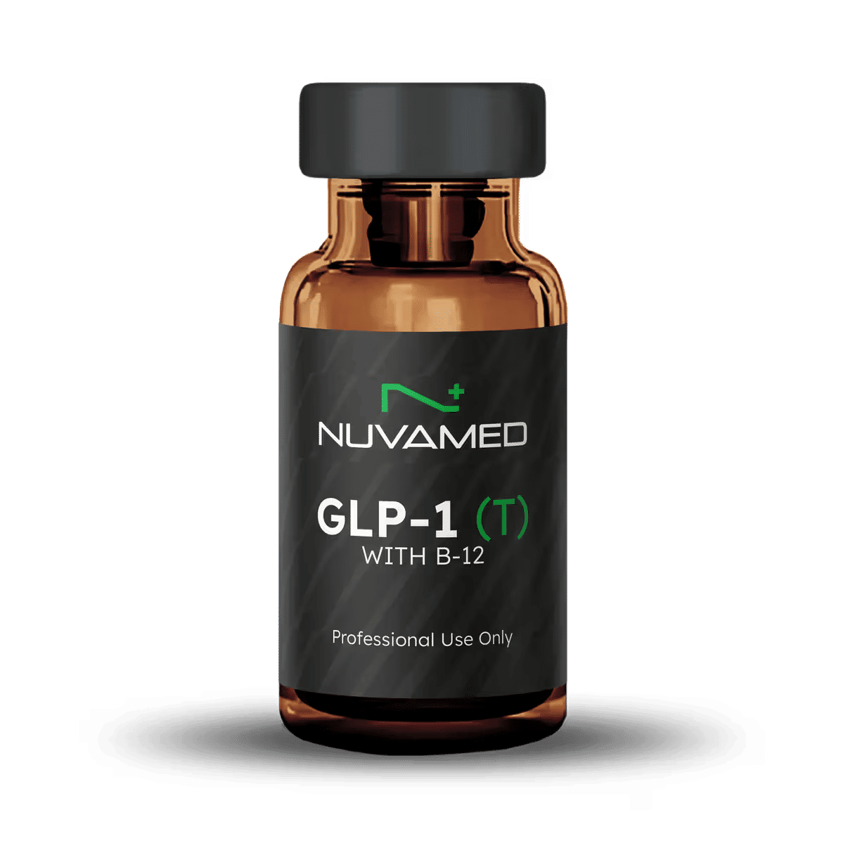 GLP-1 (T) (B-12) — view 1