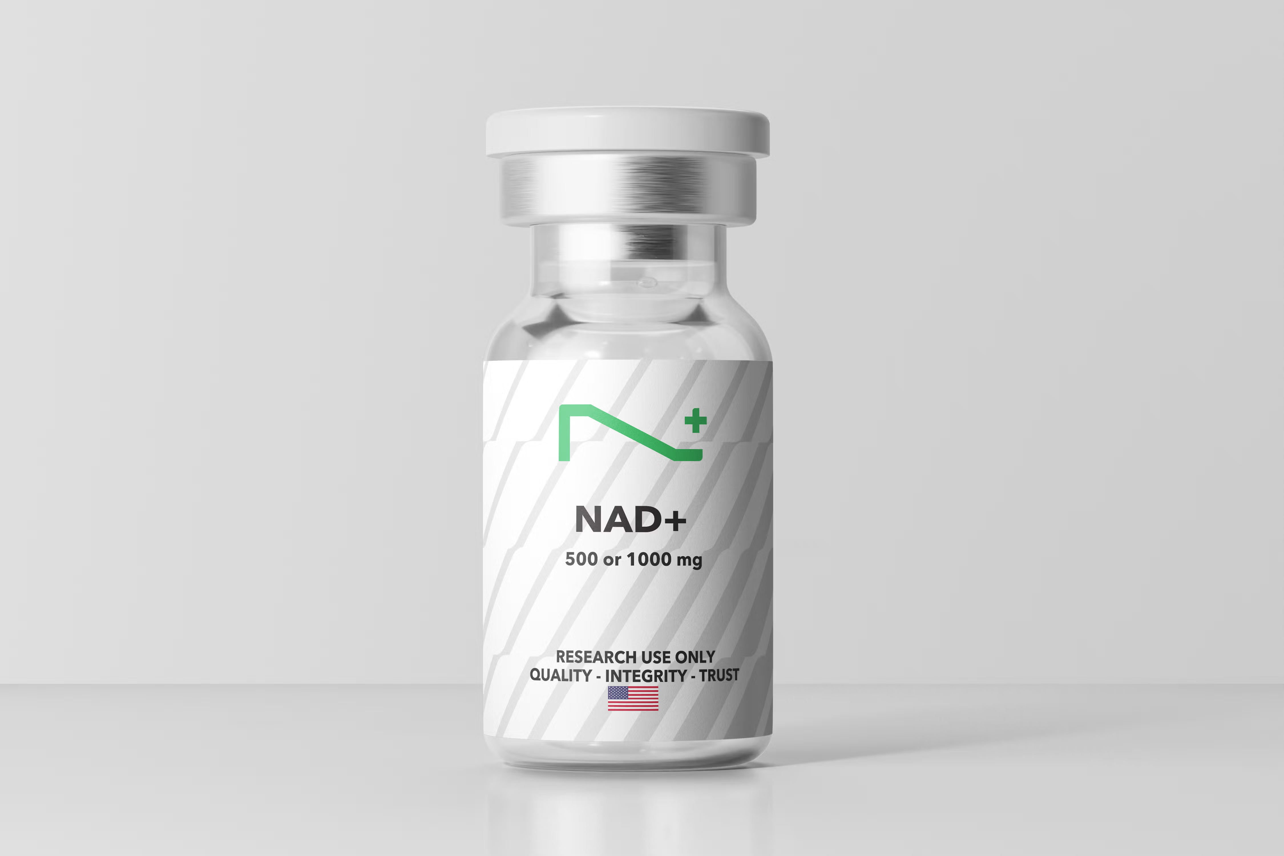 NAD+ Biofermented — view 1