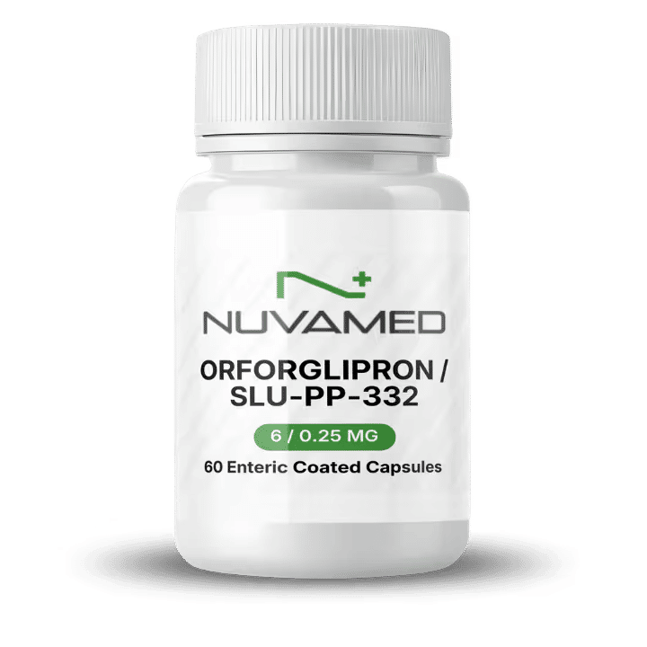 Orforglipron |SLU-PP-331 (Capsules) — view 1