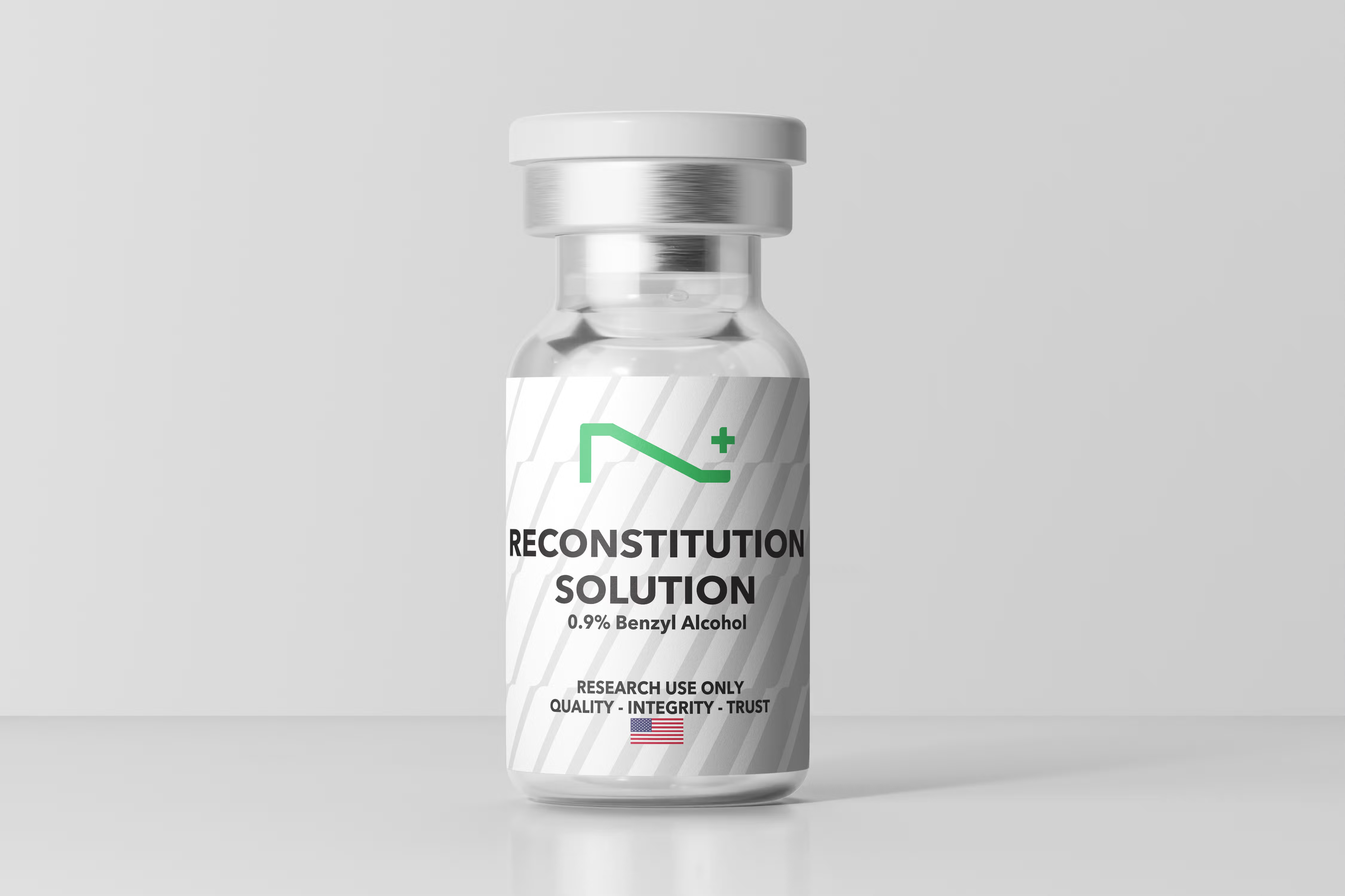 Reconstitution Solution 10 mL — view 1