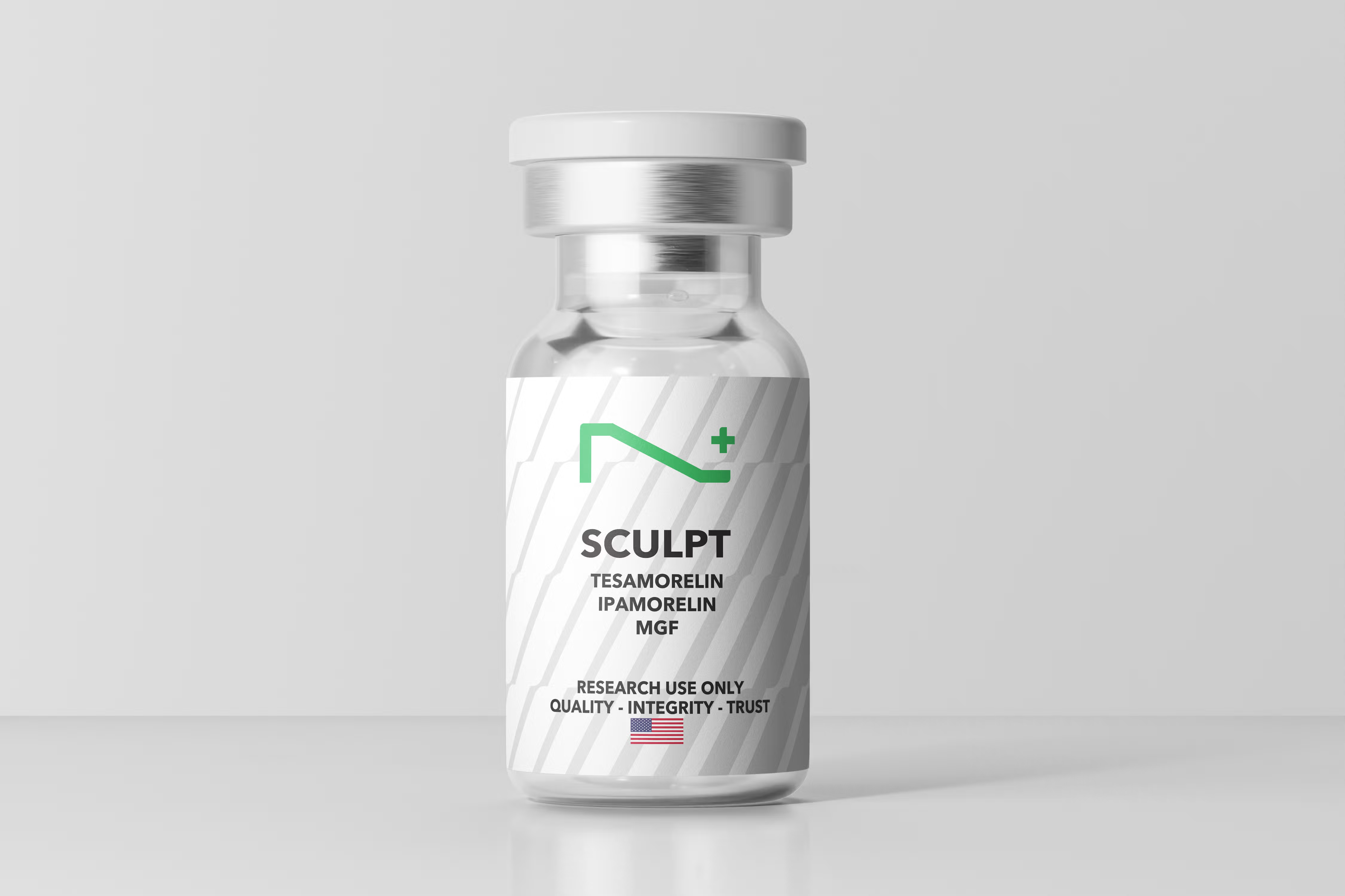 Sculpt Tesamorelin | Ipamorelin | MGF — view 1
