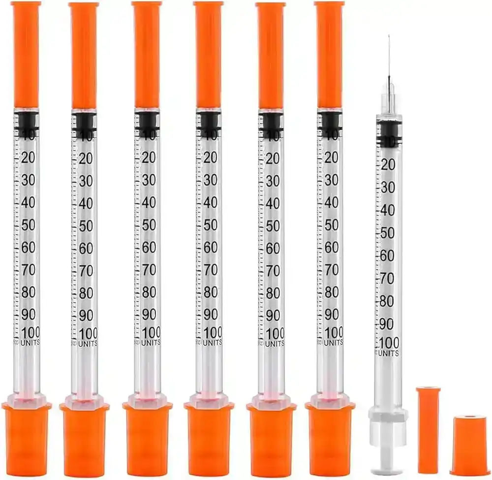Syringes 10 Pack — view 1
