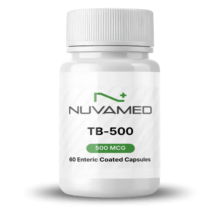 TB-500 500mcg (Capsules)
