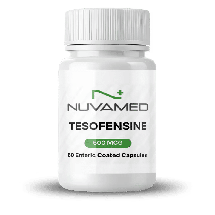 Tesofensine 500mcg (Capsules)