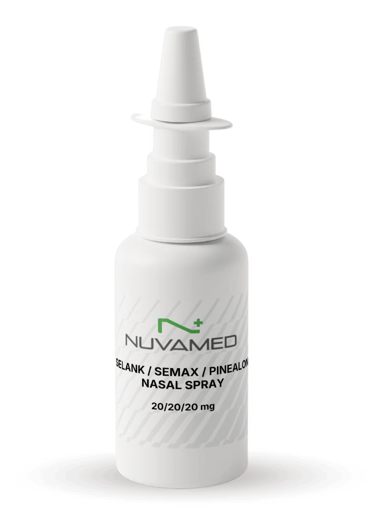 Selank / Semax / Pinealon Nasal Spray — view 1