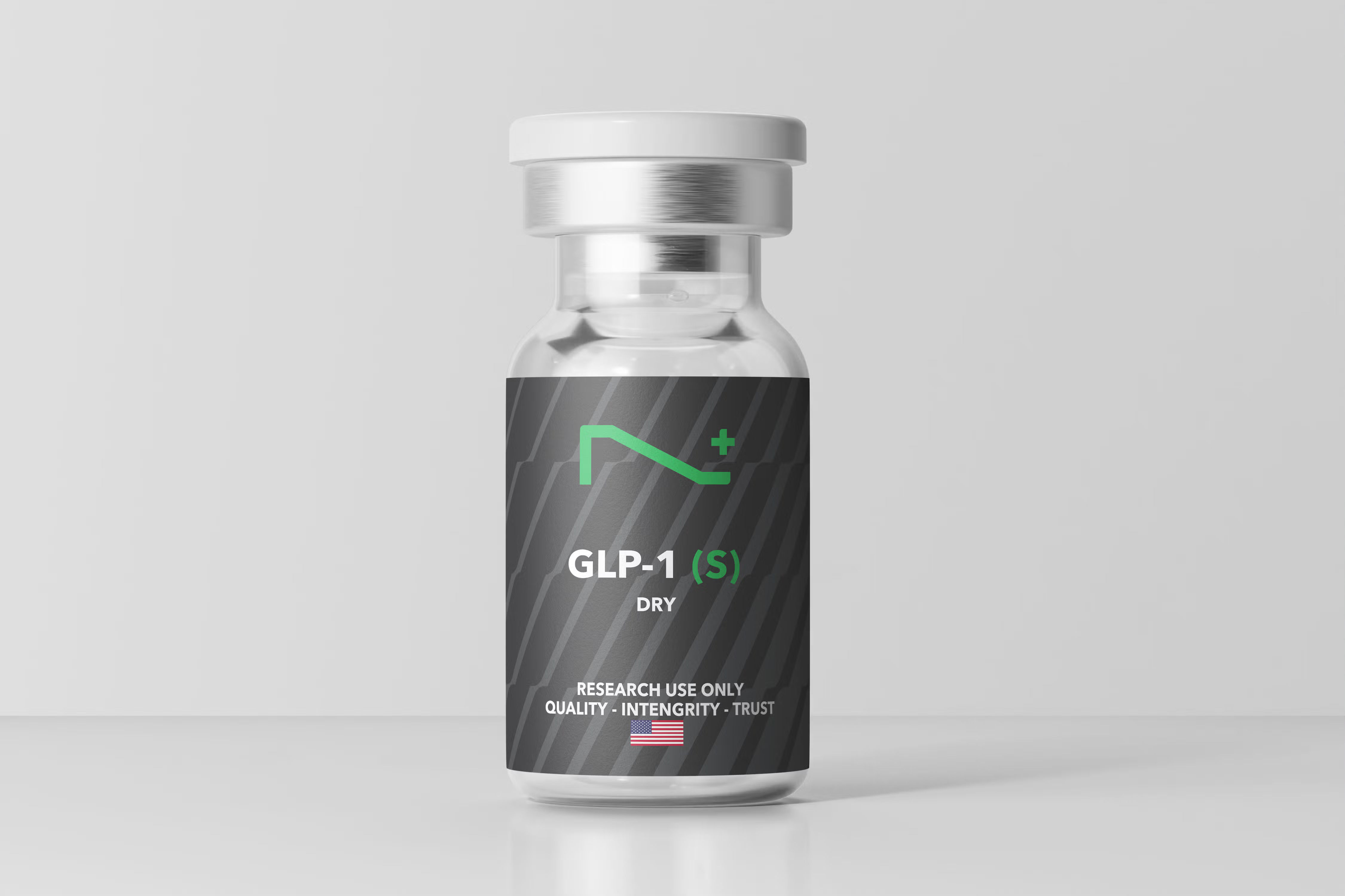 GLP-1 (S) (Dry) — view 1