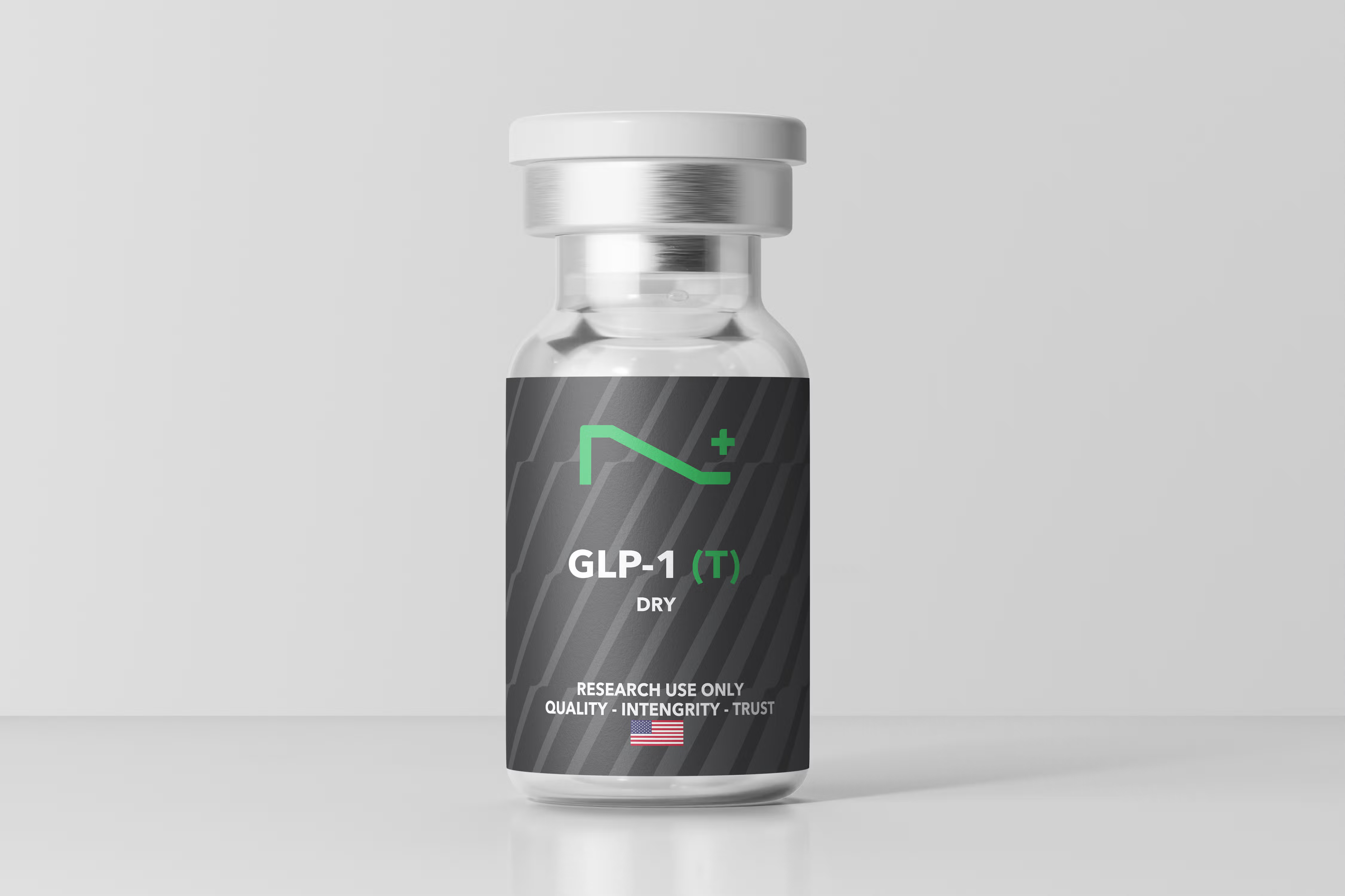 GLP-1 (T) (Dry) — view 1