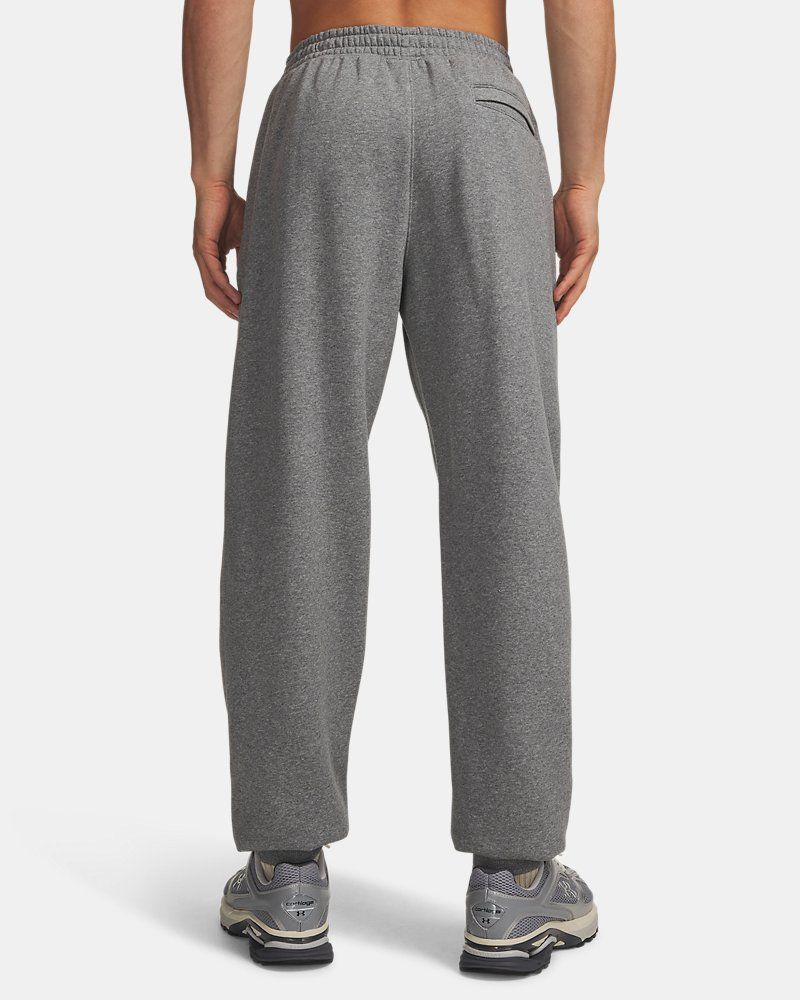 UA Rival Fleece Men's Joggers — view 8