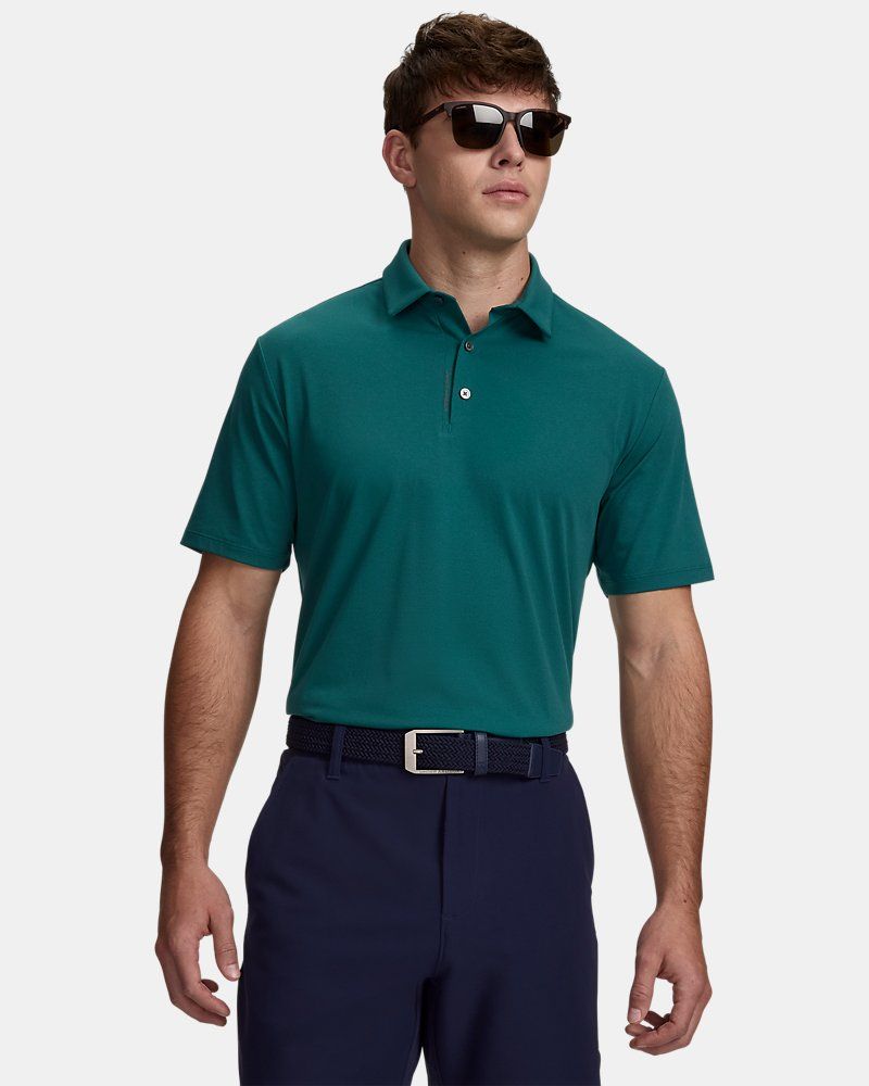 UA ArmourDry Men's Polo — view 26