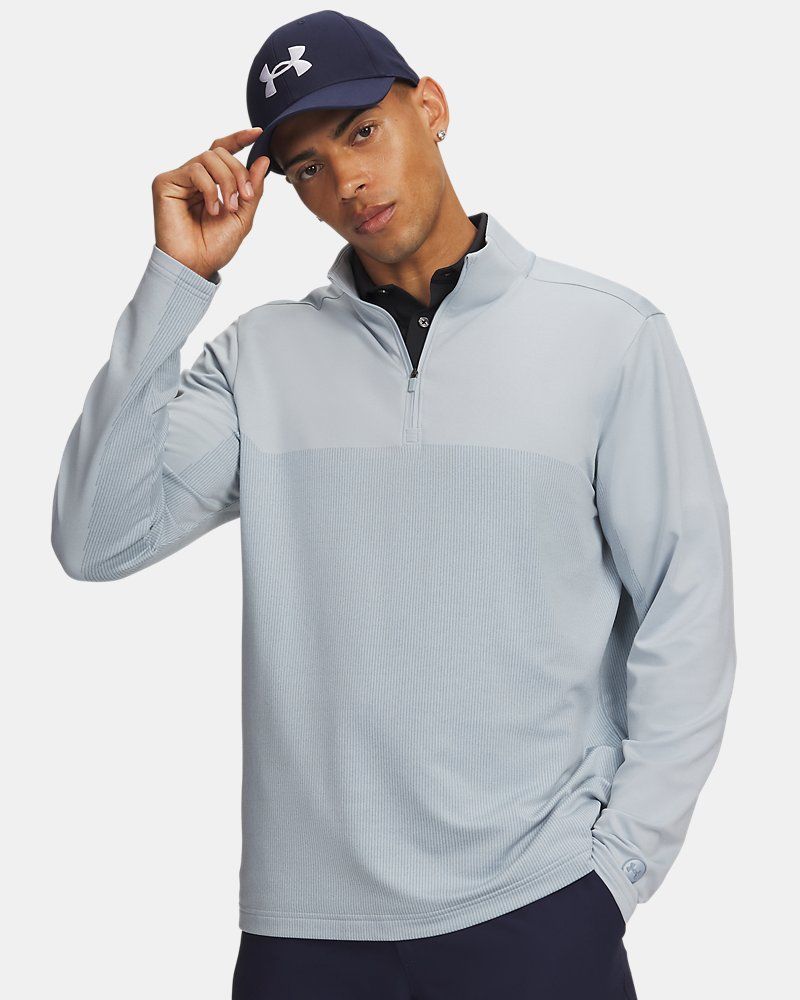UA Drive Lightweight Men's ½ Zip — view 4