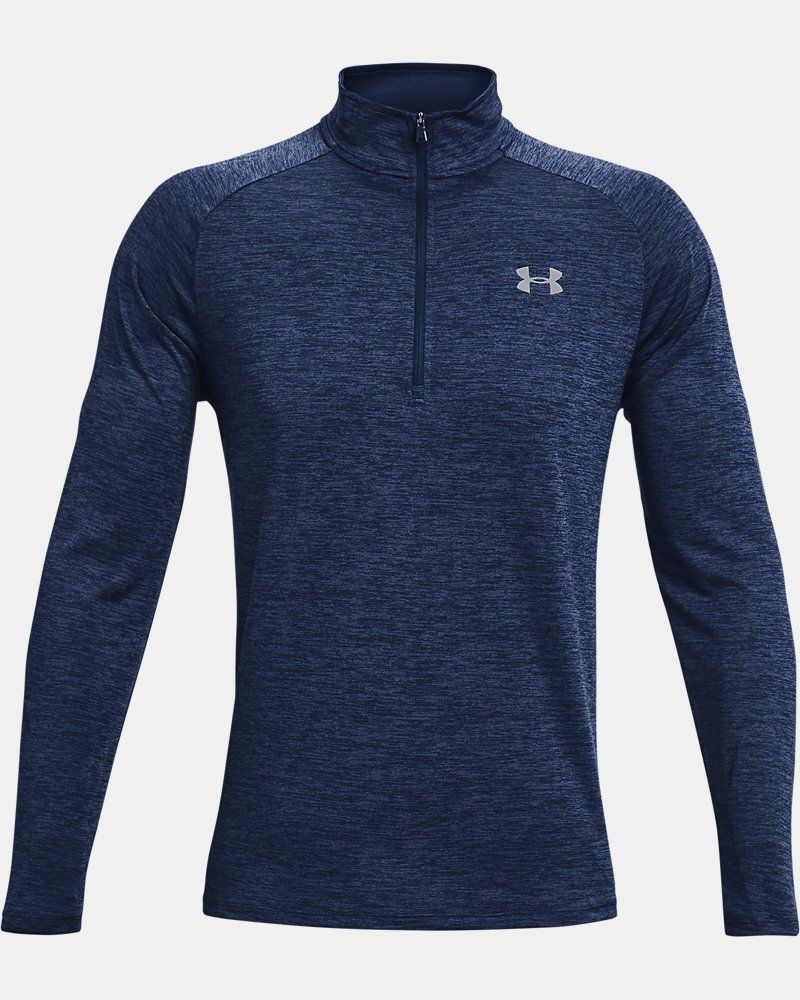 UA Tech™ Men's ½ Zip Long Sleeve — view 29