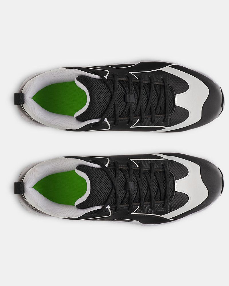 UA Leadoff Icon Low RM Men's Baseball Cleats — view 3