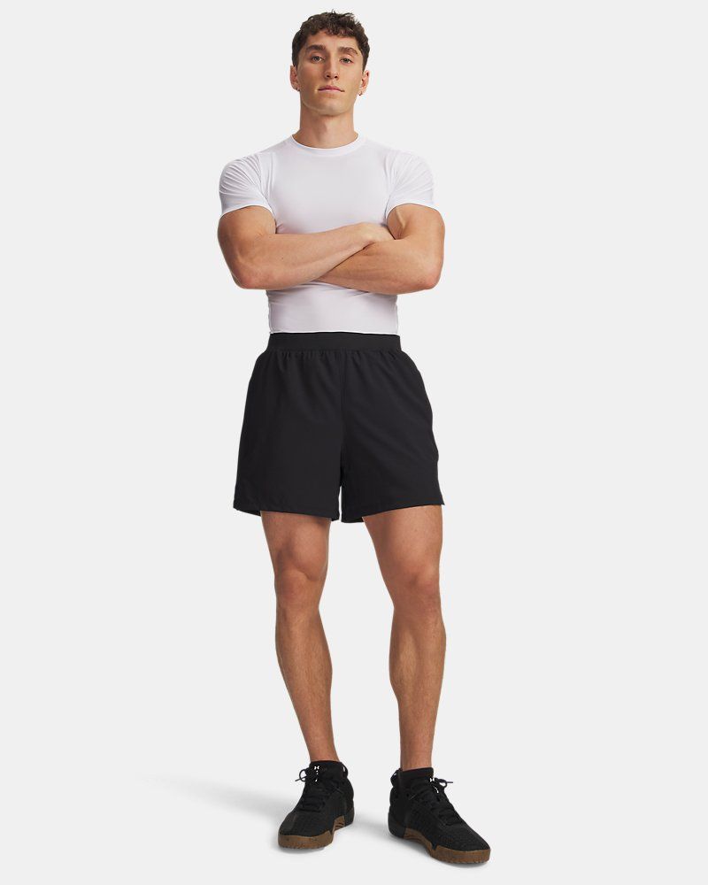 UA Tactical Academy Men's 5" Shorts — view 3