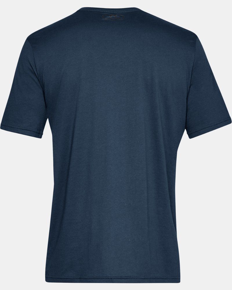 UA Left Chest Logo Men's Short Sleeve — view 33