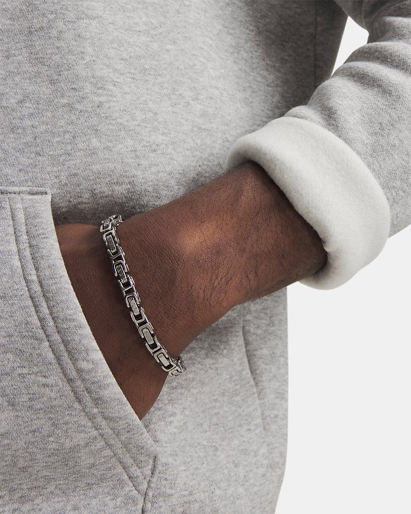 UA Icon Fleece Team Men's Hoodie — view 6