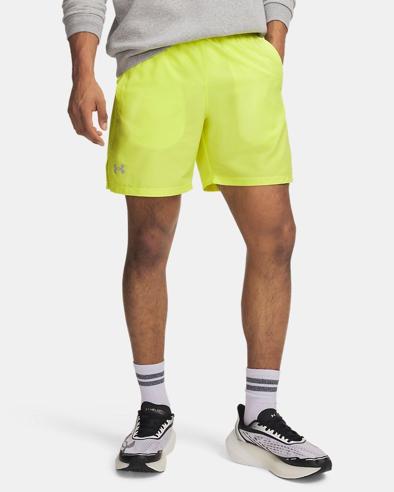 UA Launch Men's 7" Shorts — view 19