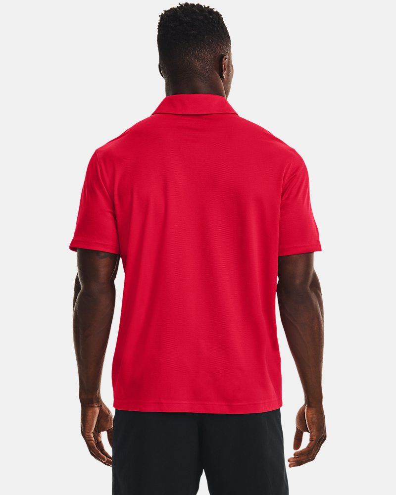 UA Tech™ Men's Team Polo — view 48