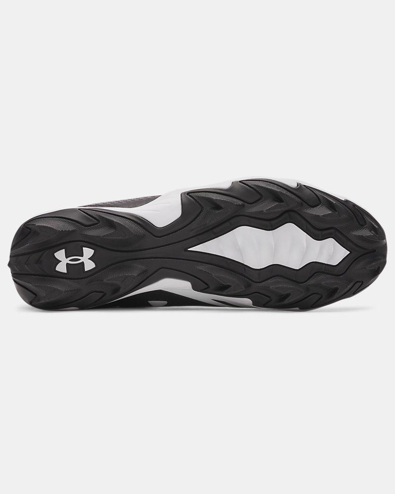 UA Spotlight Hammer Wide Football Cleats — view 5