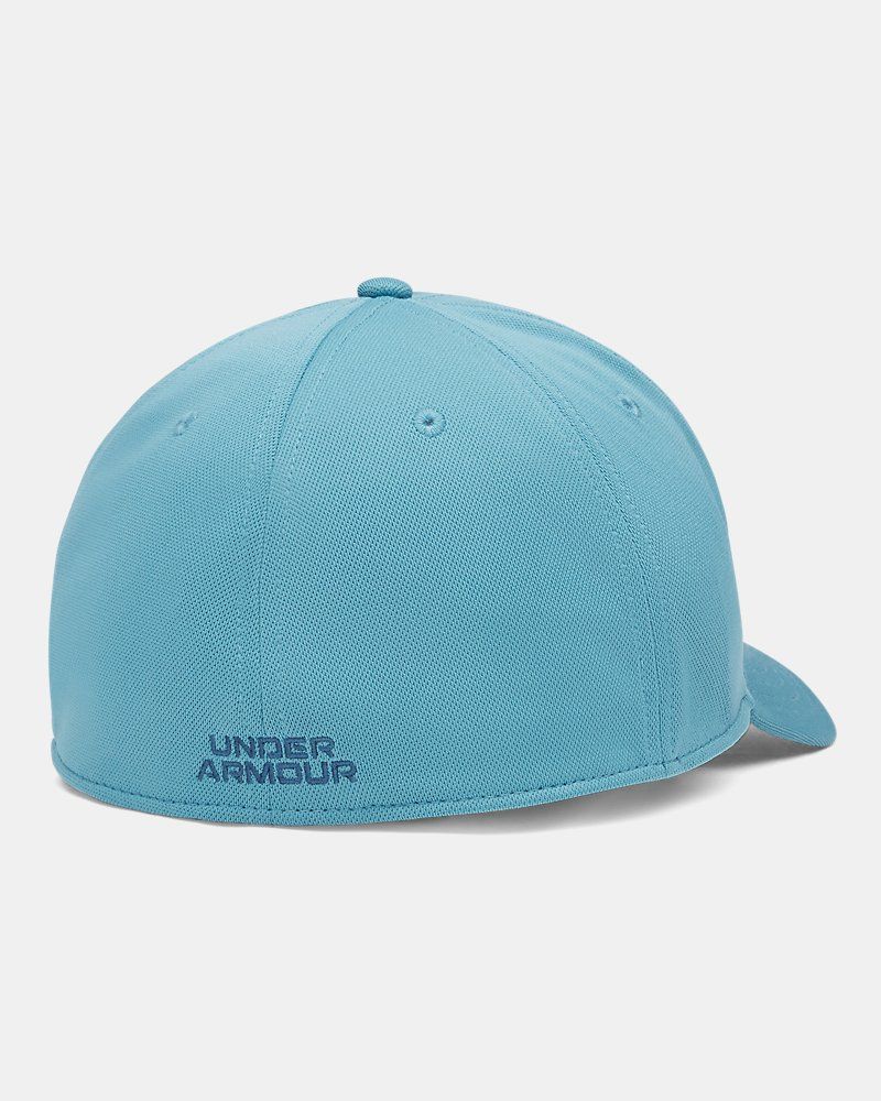 UA Blitzing Low Men's Stretch Fit Cap — view 35