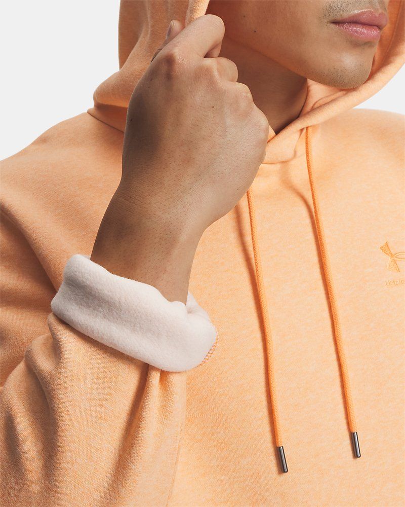 UA Icon Fleece Men's Hoodie — view 93