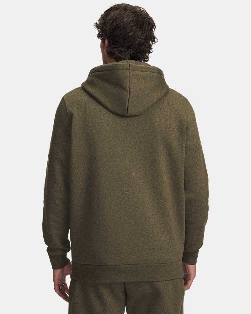 UA Icon Fleece Men's Hoodie — view 32