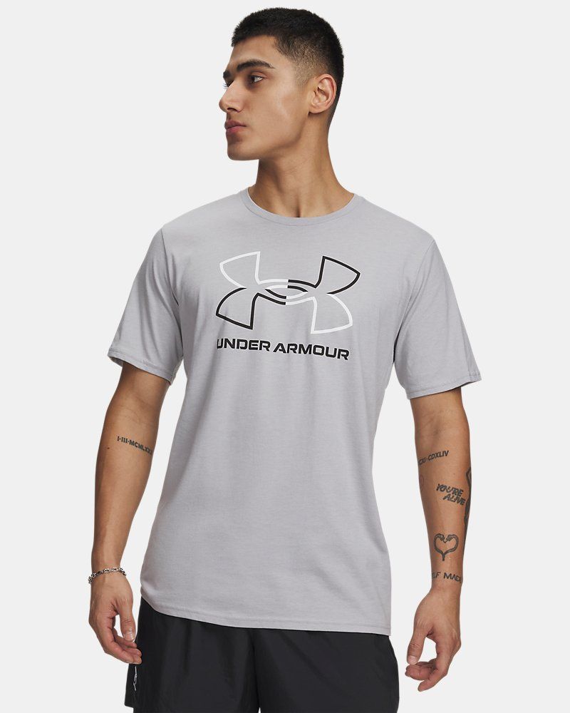 UA Foundation Men's Short Sleeve — view 6