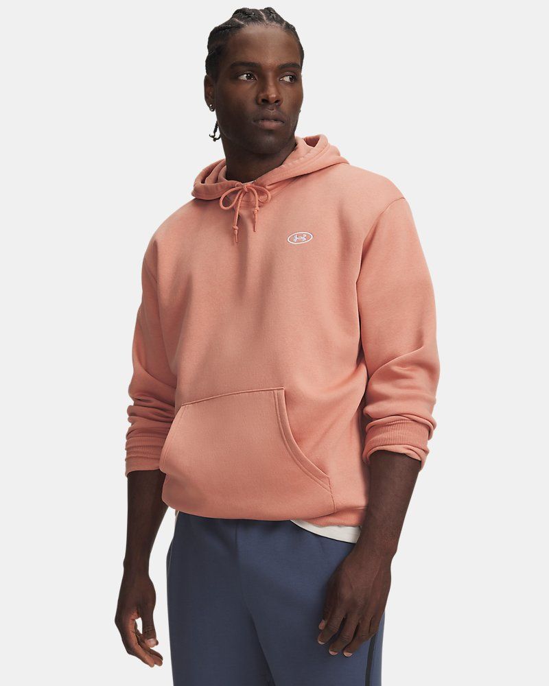 UA Rival Fleece Men's Hoodie — view 37