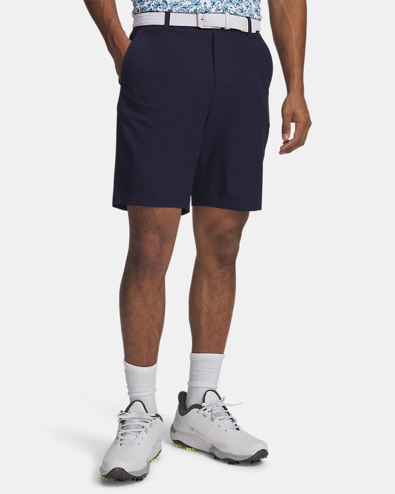 UA Drive Tapered Men's Shorts — view 17