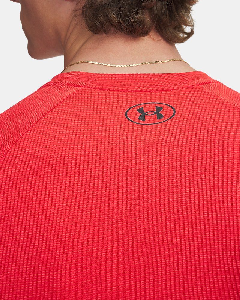 UA Tech™ Textured Men's Short Sleeve — view 50