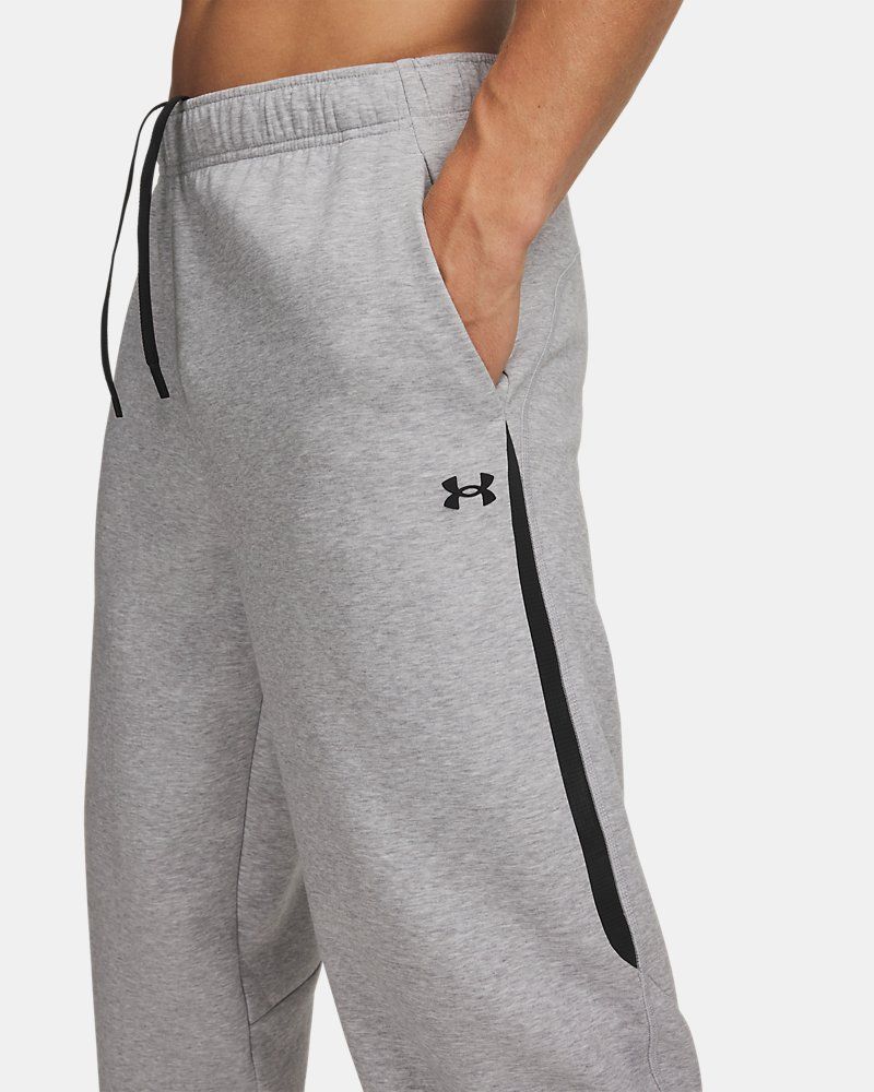 UA Unstoppable Fleece Men's Joggers — view 13