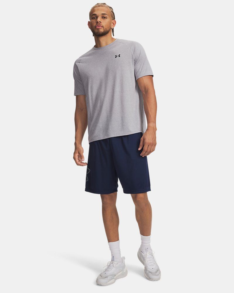 UA Tech™ Graphic Men's 10" Shorts — view 26