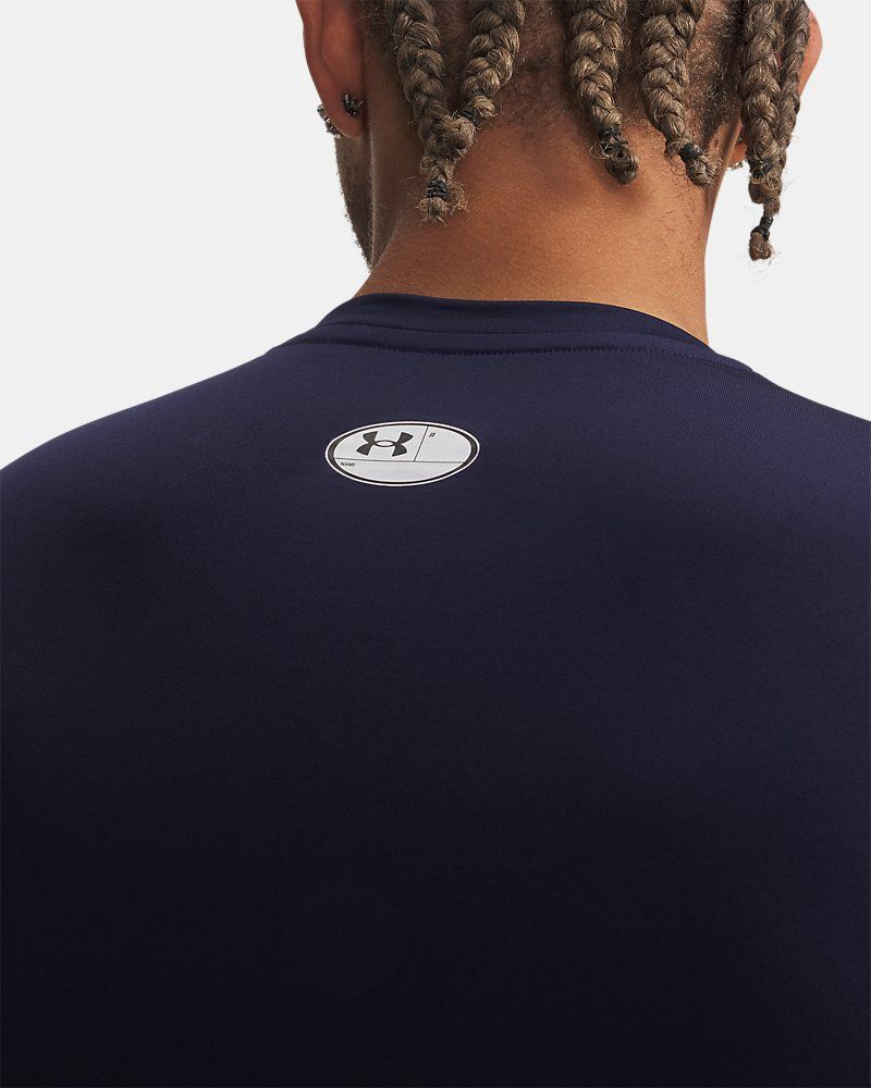 HeatGear® Men's Compression Long Sleeve — view 53