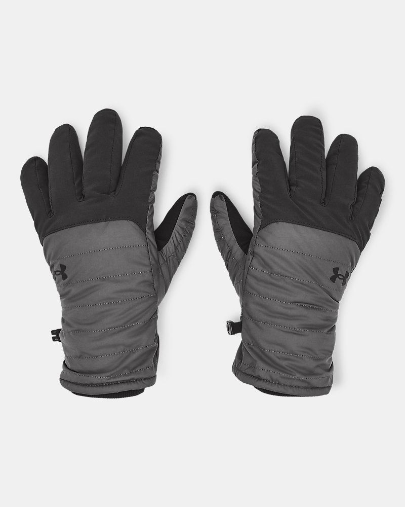 UA Storm Insulated Men's Gloves — view 5