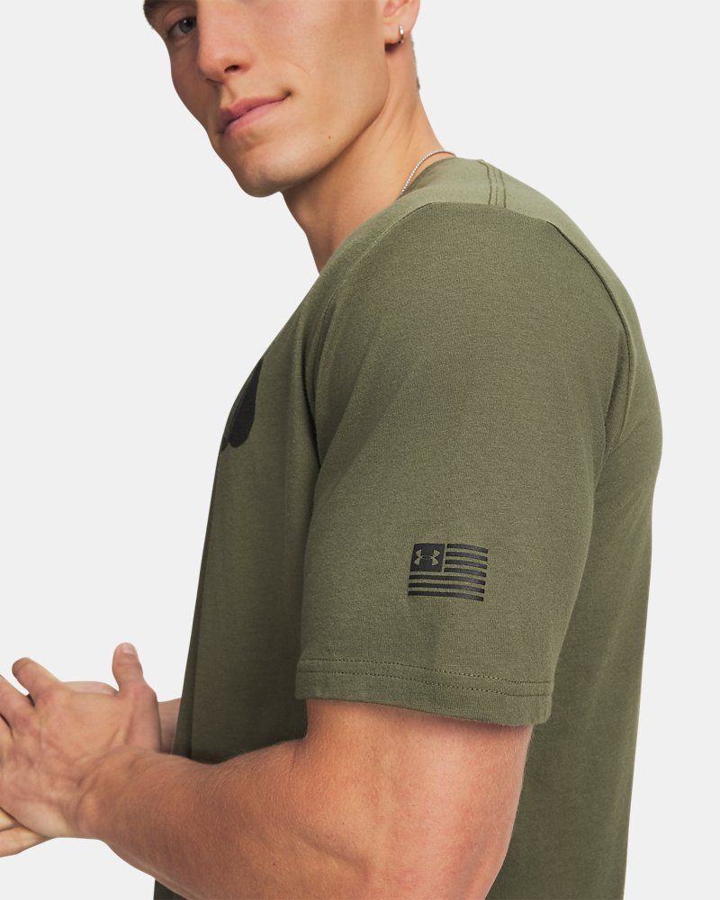 UA Zero Hour Graphic Men's Short Sleeve — view 6