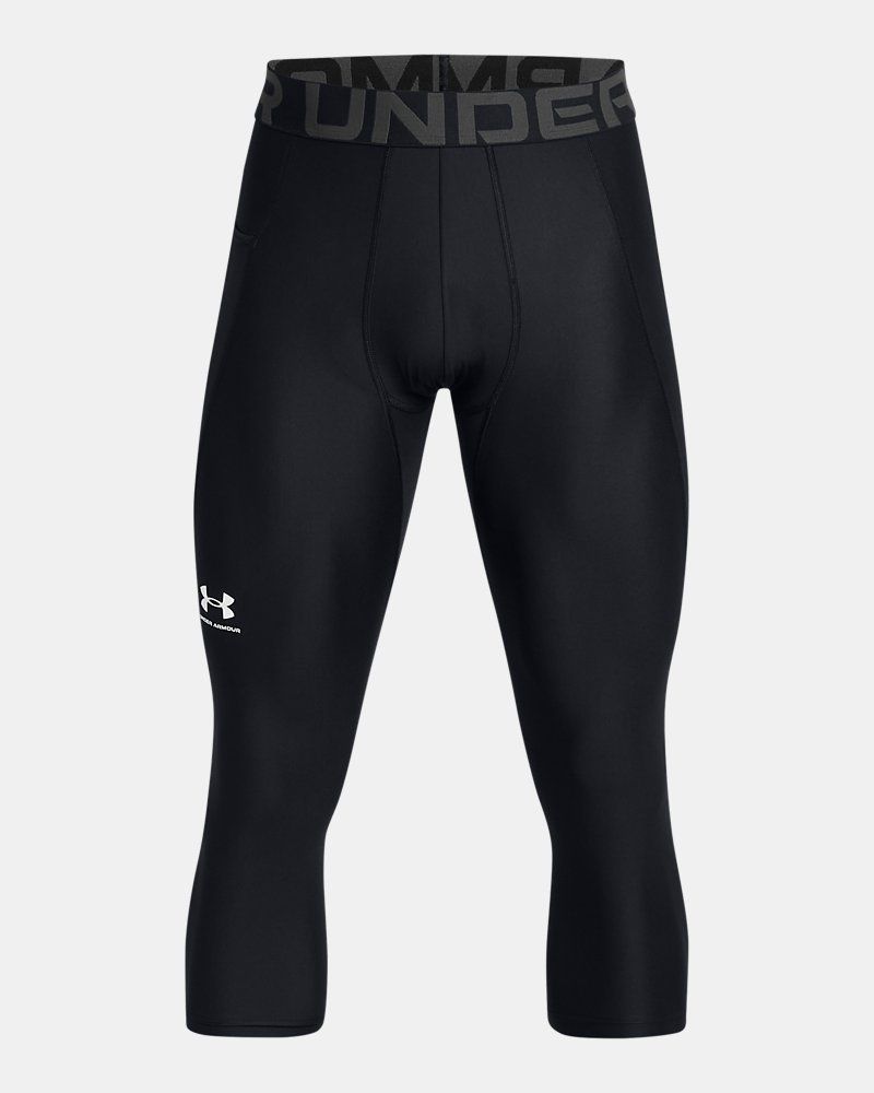 HeatGear® Men's ¾ Leggings — view 10