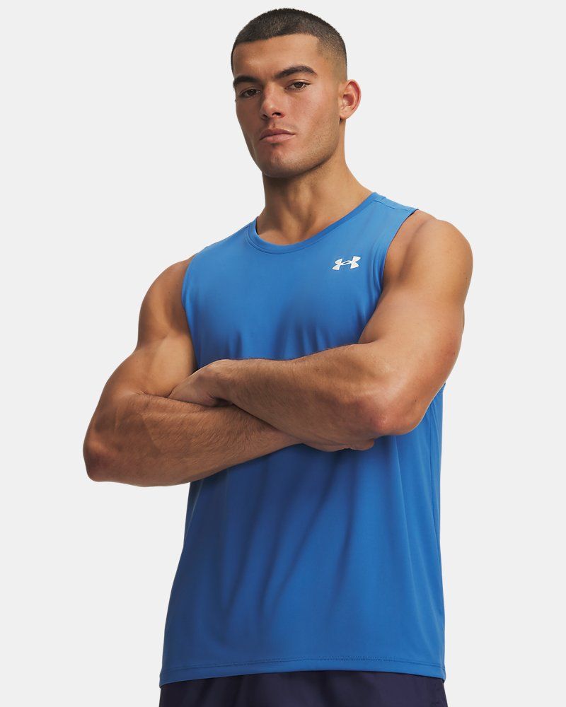 UA Tech™ Men's Tank — view 9